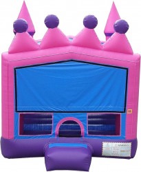 Tiara Bounce House