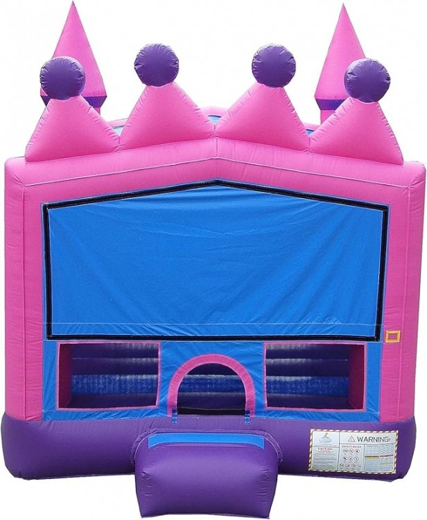 Tiara Bounce House