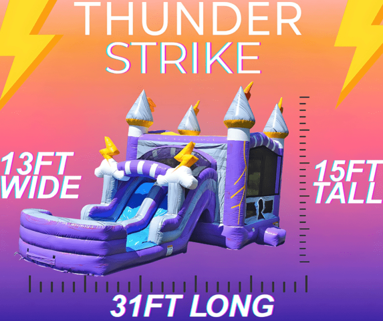 Thunder strike combo